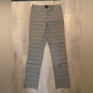 Reitmans plaid pants